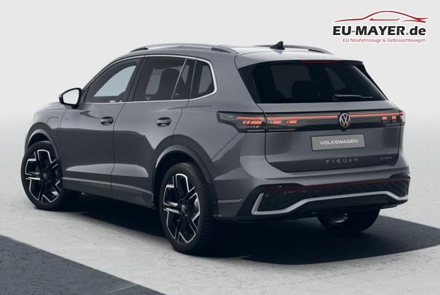 Volkswagen Tiguan R-Line eHybrid 204 Nav Pano 20Z 5J.Gar 