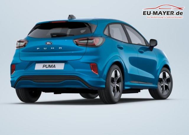 Ford Puma Gen-E 43 kWh 168 WinterP LED Nav Kam 17Z 