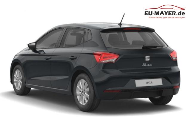 Seat Ibiza 1.0 MPI 80 LED SHZ PDC Temp FullLi 5J.Gar 