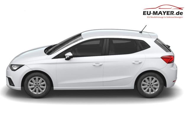 Seat Ibiza 1.0 MPI 80 LED SHZ PDC Temp FullLink LM15Z 