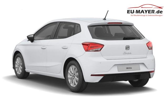 Seat Ibiza 1.0 MPI 80 LED SHZ PDC Temp FullLink LM15Z 