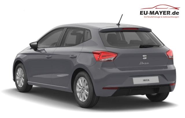 Seat Ibiza 1.0 MPI 80 LED SHZ PDC 5J.Gar Temp FullLi 