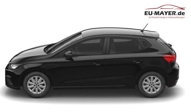 Seat Ibiza 1.0 MPI 80 LED SHZ PDC 5J.Gar Temp FullLi 