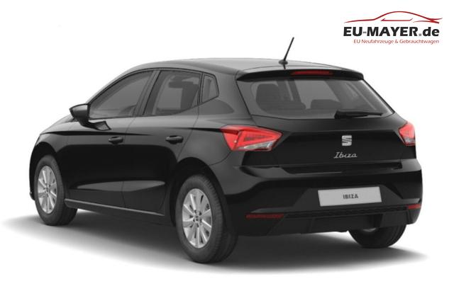 Seat Ibiza 1.0 MPI 80 LED SHZ PDC 5J.Gar Temp FullLi 