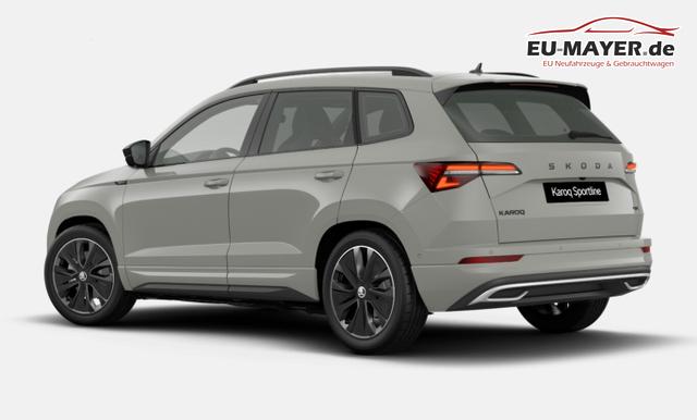 Skoda Karoq Sportline DSG Sportl Pano Matrix Nav 360&deg; Canton ACC 
