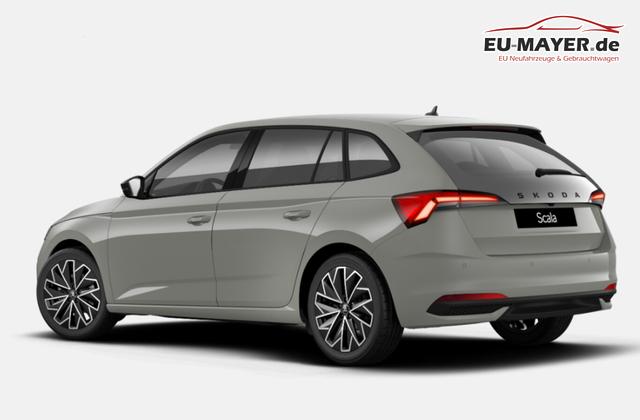 Skoda Scala Selection DSG Dynamic ACC SideA Kam Kessy SHZ SunS 