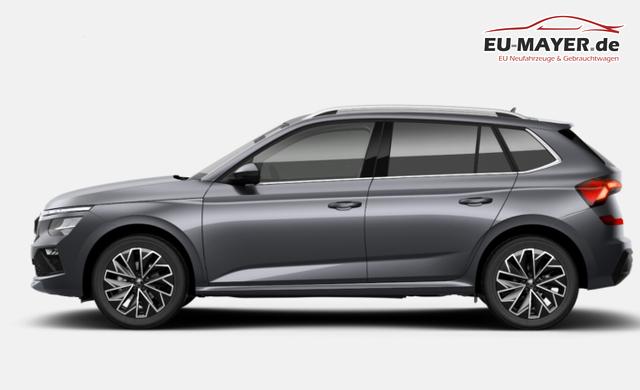 Skoda Kamiq Selection DSG Dynamic Pano ACC SideA Kam Kessy SHZ 