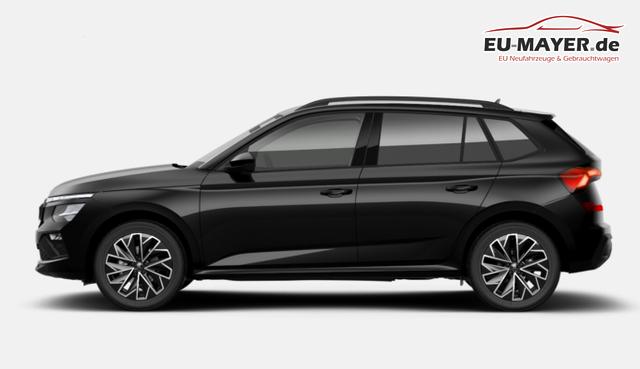 Skoda Kamiq DSG Dynamic ACC SideA Kam Kessy SHZ SunS 