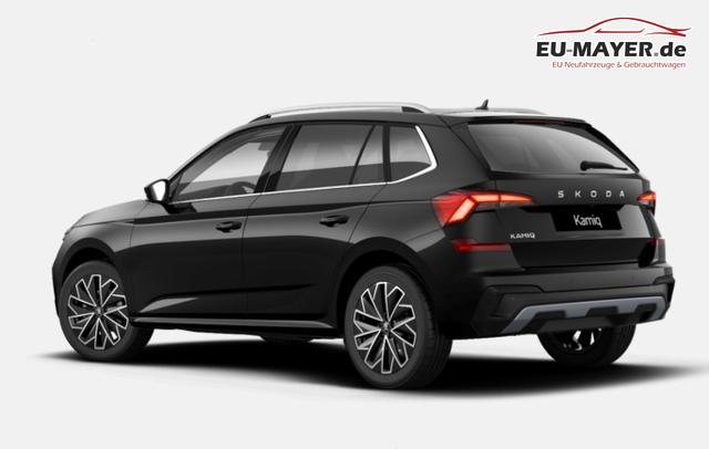 Skoda Kamiq Selection DSG Dynamic Pano ACC SideA Kam Kessy SHZ 