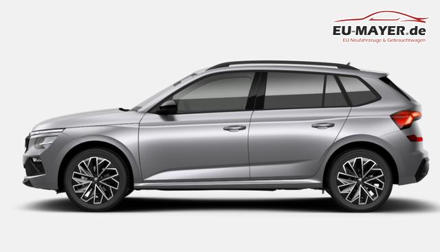 Skoda Kamiq DSG Dynamic ACC SideA Kam Kessy SHZ SunS 