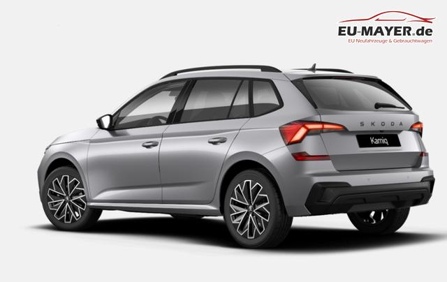 Skoda Kamiq DSG Dynamic ACC SideA Kam Kessy SHZ SunS 