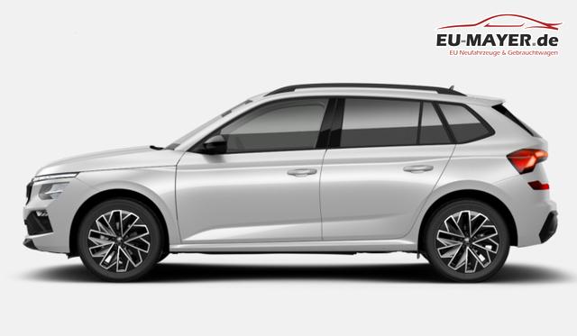 Skoda Kamiq DSG Dynamic ACC SideA Kam Kessy SHZ SunS 