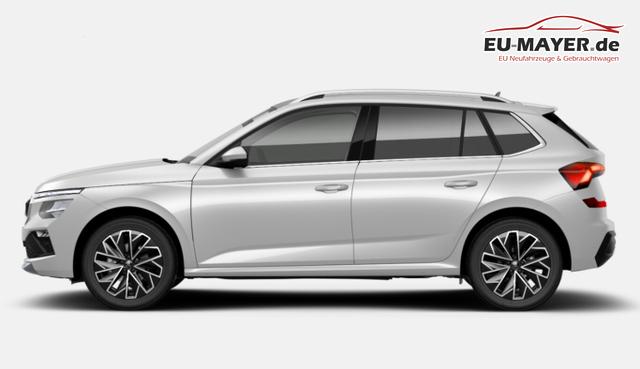 Skoda Kamiq Selection DSG Dynamic Pano ACC SideA Kam Kessy SHZ 