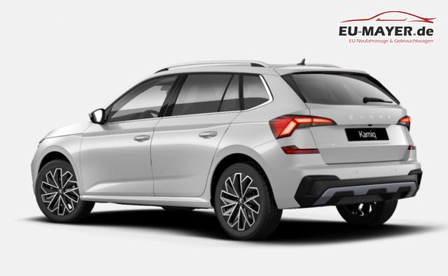 Skoda Kamiq Selection DSG Dynamic Pano ACC SideA Kam Kessy SHZ 