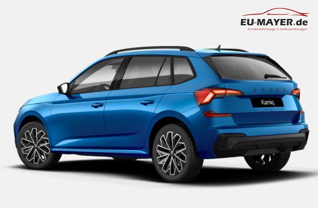 Skoda Kamiq DSG Dynamic ACC SideA Kam Kessy SHZ SunS 