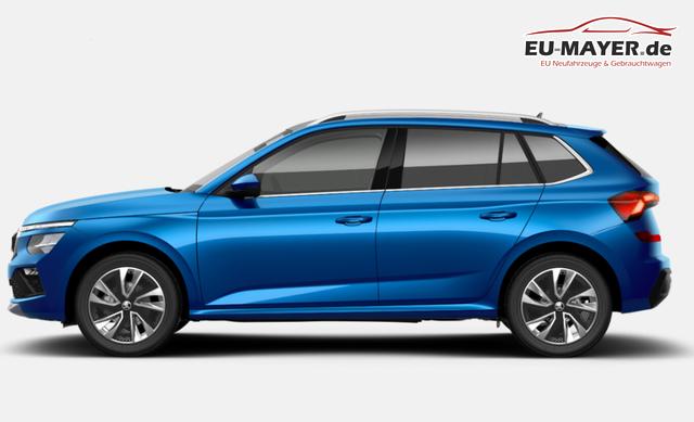 Skoda Kamiq Selection DSG Dynamic Pano ACC SideA Kam Kessy SHZ 