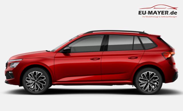 Skoda Kamiq DSG Dynamic ACC SideA Kam Kessy SHZ SunS 