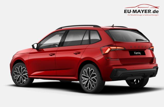 Skoda Kamiq DSG Dynamic ACC SideA Kam Kessy SHZ SunS 