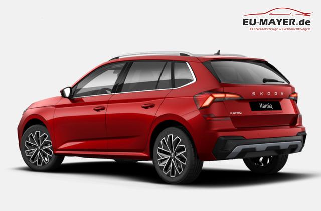 Skoda Kamiq Selection DSG Dynamic Pano ACC SideA Kam Kessy SHZ 