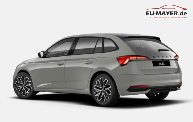 Skoda Scala Selection DSG Dynamic Pano ACC SideA Kam Kessy SHZ 