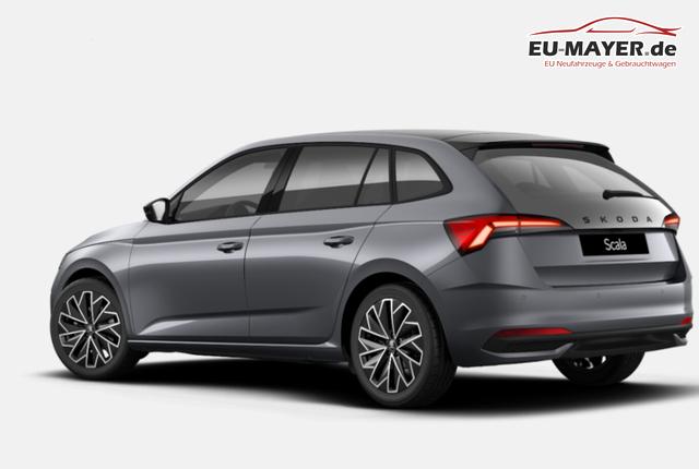 Skoda Scala Selection DSG Dynamic Pano ACC SideA Kam Kessy SHZ 