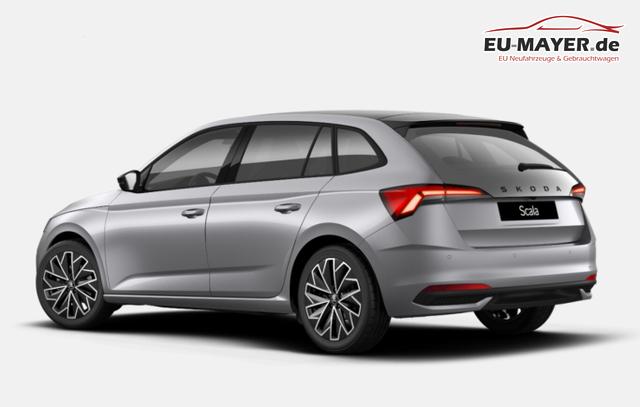 Skoda Scala Selection DSG Dynamic ACC SideA Kam Kessy SHZ SunS 