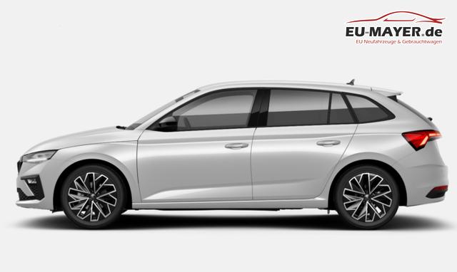 Skoda Scala Selection DSG Dynamic ACC SideA Kam Kessy SHZ SunS 