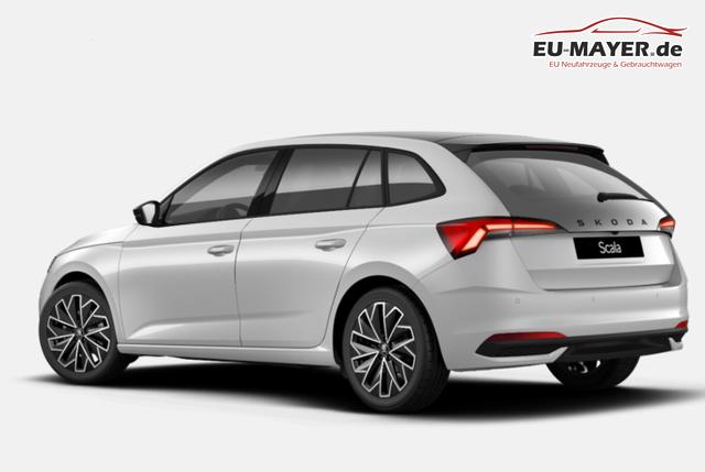 Skoda Scala Selection DSG Dynamic Pano ACC SideA Kam Kessy SHZ 