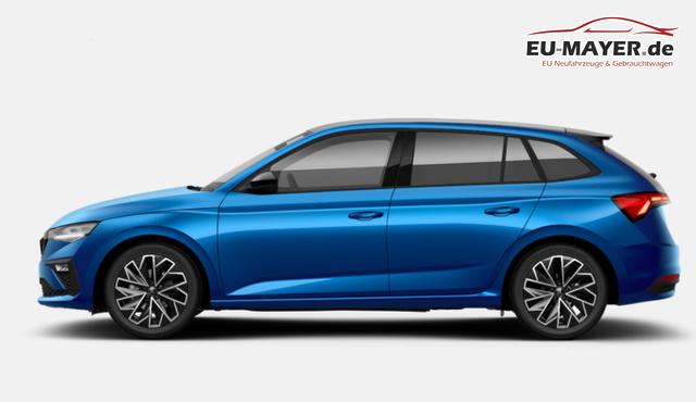 Skoda Scala Selection DSG Dynamic Pano ACC SideA Kam Kessy SHZ 