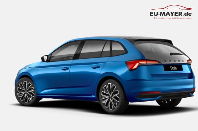 Skoda Scala Selection DSG Dynamic Pano ACC SideA Kam Kessy SHZ 