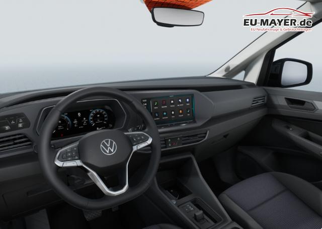 Volkswagen Caddy Maxi DSG 7S LM SHZ AC(2Zone) ACC Kam AppC 