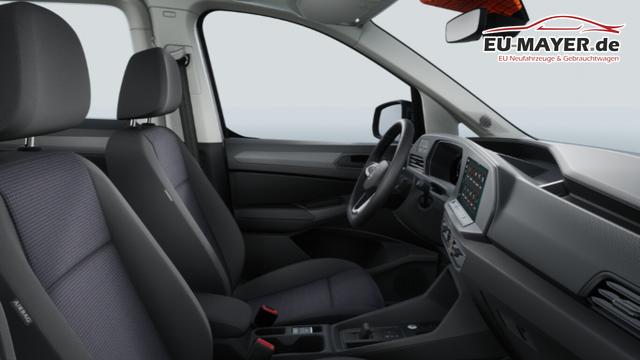 Volkswagen Caddy Maxi DSG 7S LM SHZ AC(2Zone) ACC Kam AppC 