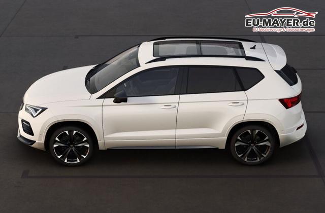 Cupra Ateca DSG Pano Nav Keyl Kam ACC 5JGarantie SHZ 