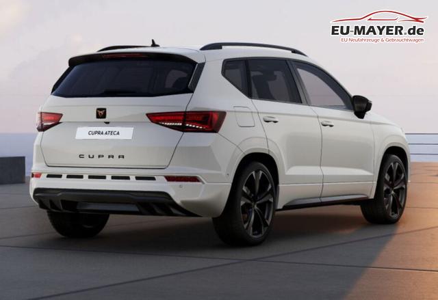 Cupra Ateca DSG Pano Nav Keyl Kam ACC 5JGarantie SHZ 