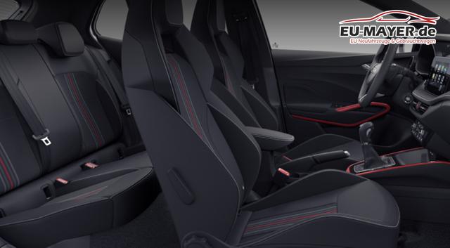 Skoda Fabia Monte Carlo DSG MonteC ACC Kessy SHZ Kam SunS LaneA 