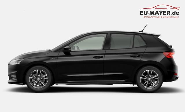 Skoda Fabia Monte Carlo DSG MonteC ACC Kessy SHZ Kam SunS LaneA 