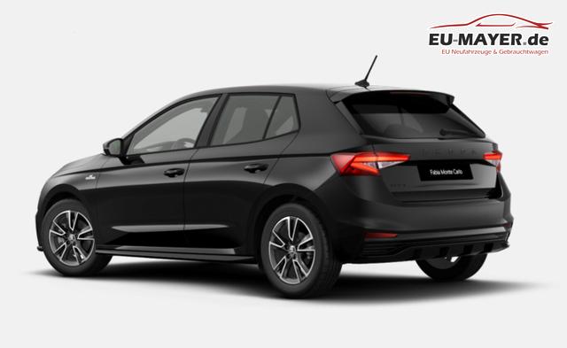 Skoda Fabia Monte Carlo DSG MonteC ACC Kessy SHZ Kam SunS LaneA 