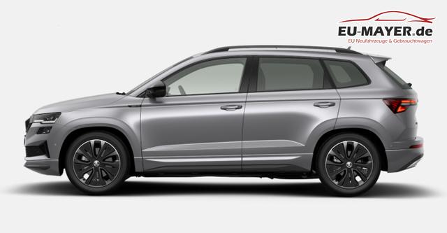 Skoda Karoq Sportline DSG Sportl Pano Matrix Nav 360&deg; Canton ACC 
