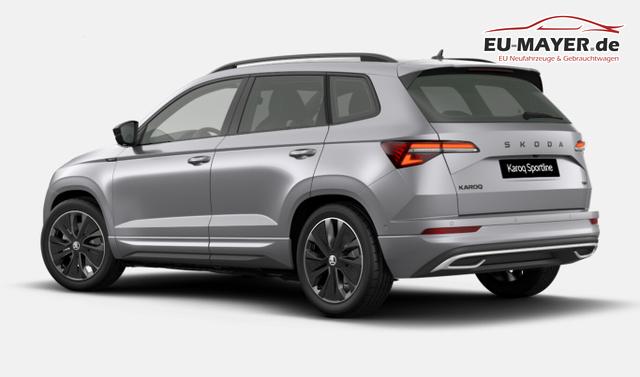 Skoda Karoq Sportline DSG Sportl Pano Matrix Nav 360&deg; Canton ACC 