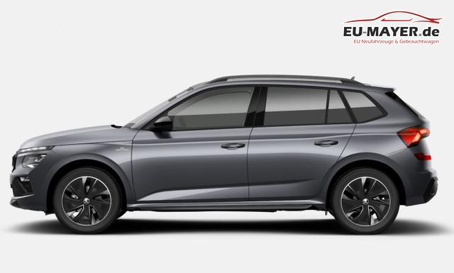 Skoda Kamiq Monte Carlo DSG MonteC Pano Matrix Kam SHZ Kessy SunS 