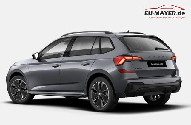 Skoda Kamiq Monte Carlo DSG MonteC Pano Matrix Kam SHZ Kessy SunS 