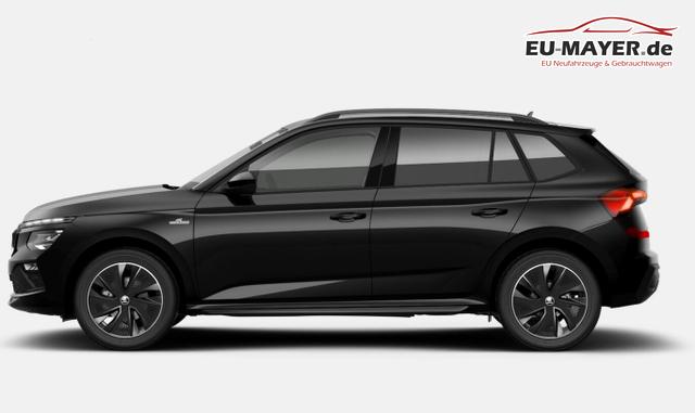 Skoda Kamiq Monte Carlo DSG MonteC Pano Matrix Kam SHZ Kessy SunS 