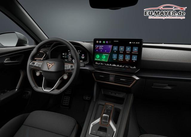 Cupra Formentor eHYBRID 204 Matrix DCC Dinam 19Z EdgeP 