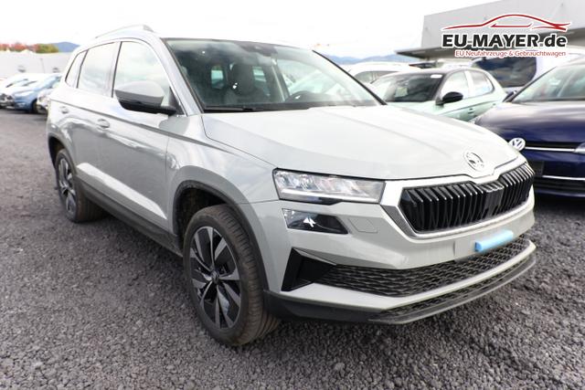 Skoda Karoq Selection DSG Pano AHK NavC SideA Leder ACC Kessy 