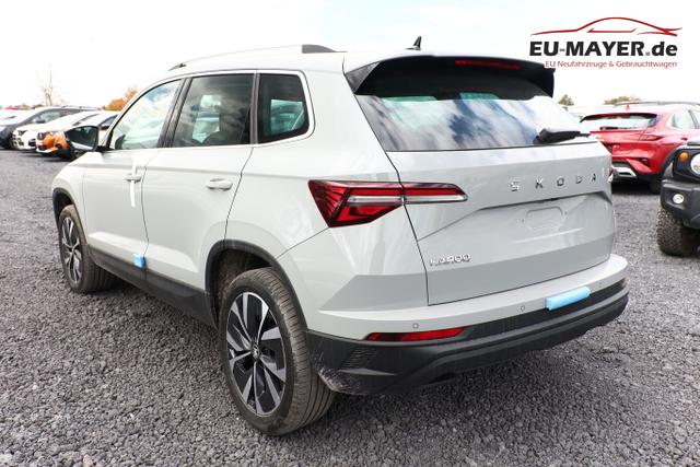 Skoda Karoq Selection DSG Pano AHK NavC SideA Leder ACC Kessy 