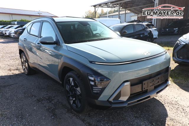 Hyundai KONA Trend 1.6 GDI HEV DCT Bose SHZ ACC el.Heckk 