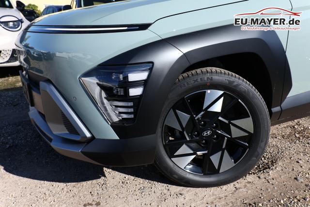 Hyundai KONA Trend 1.6 GDI HEV DCT Bose SHZ ACC el.Heckk 