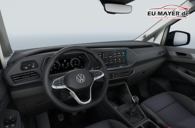 Volkswagen Caddy Maxi 7S SHZ LM AC(2Zone) Temp Kam AppC PDC 