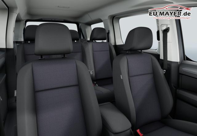 Volkswagen Caddy Maxi 7S SHZ LM AC(2Zone) Temp Kam AppC PDC 