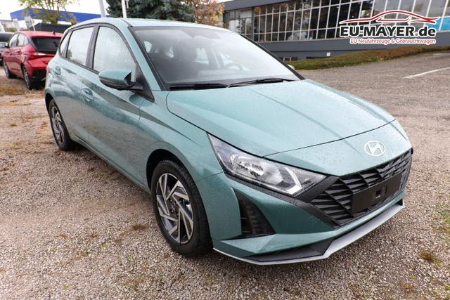 Hyundai i20 Select Nav 16Z PrivG Kam PDC SmartL Klima 